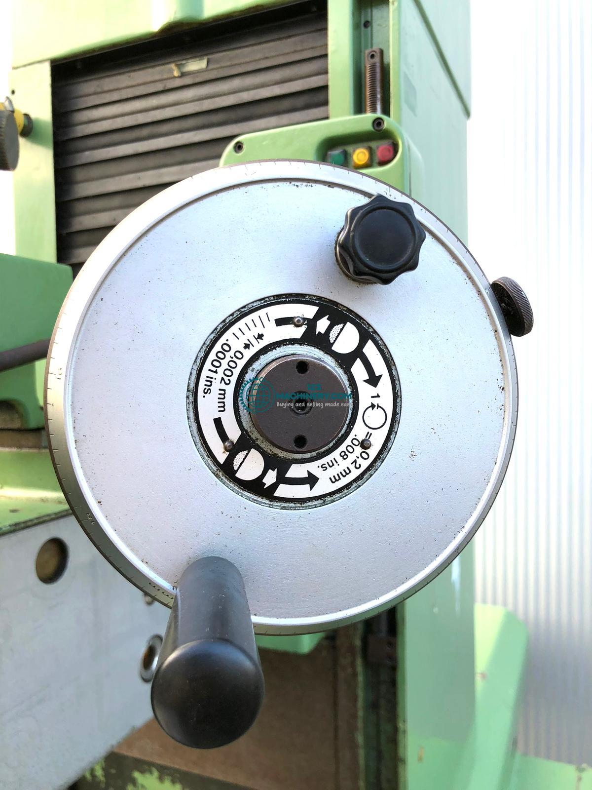 Flachschleifmaschine ELB SWB06-VAII